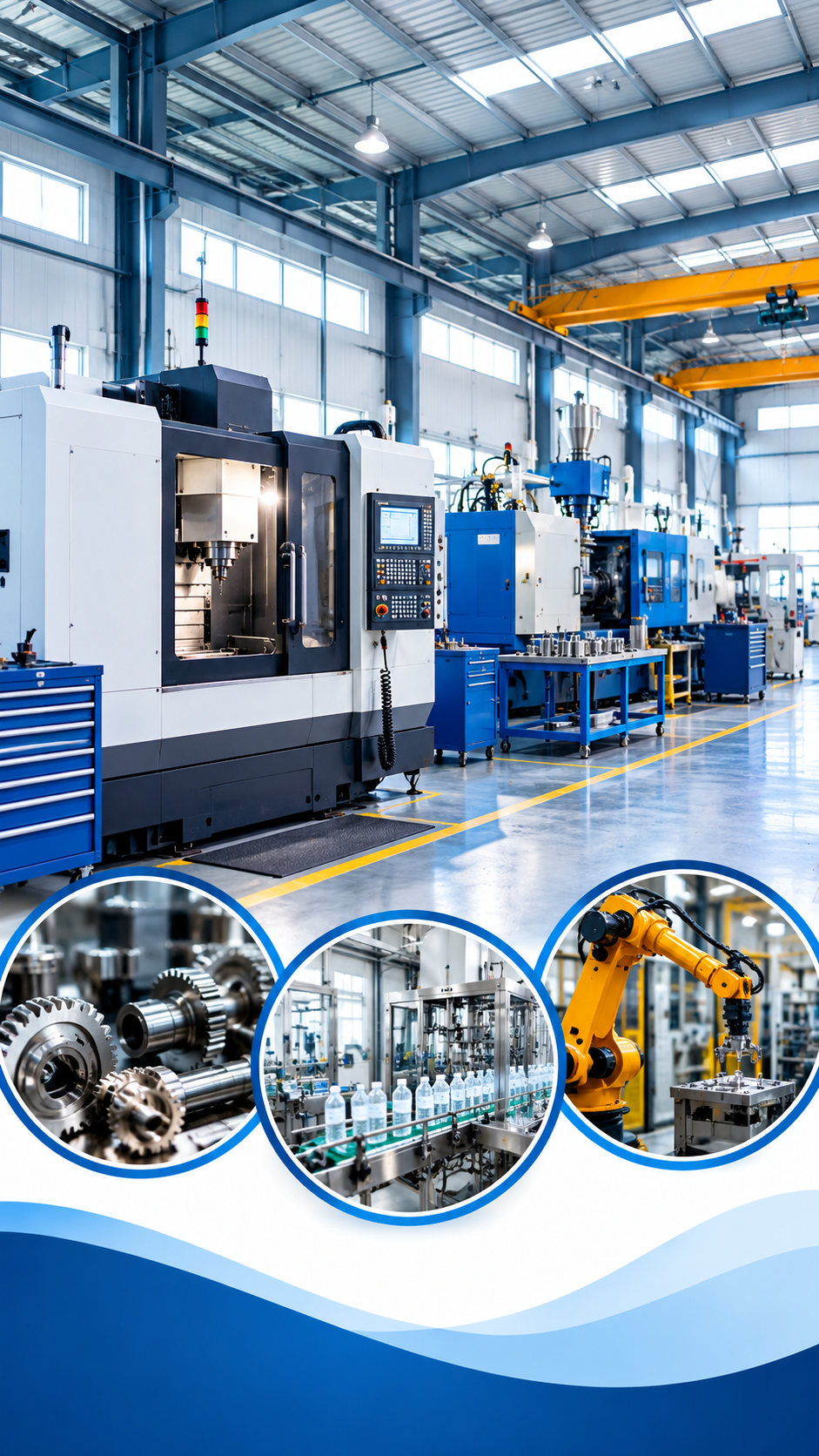 50 hrs Training-Plant & Machinery
