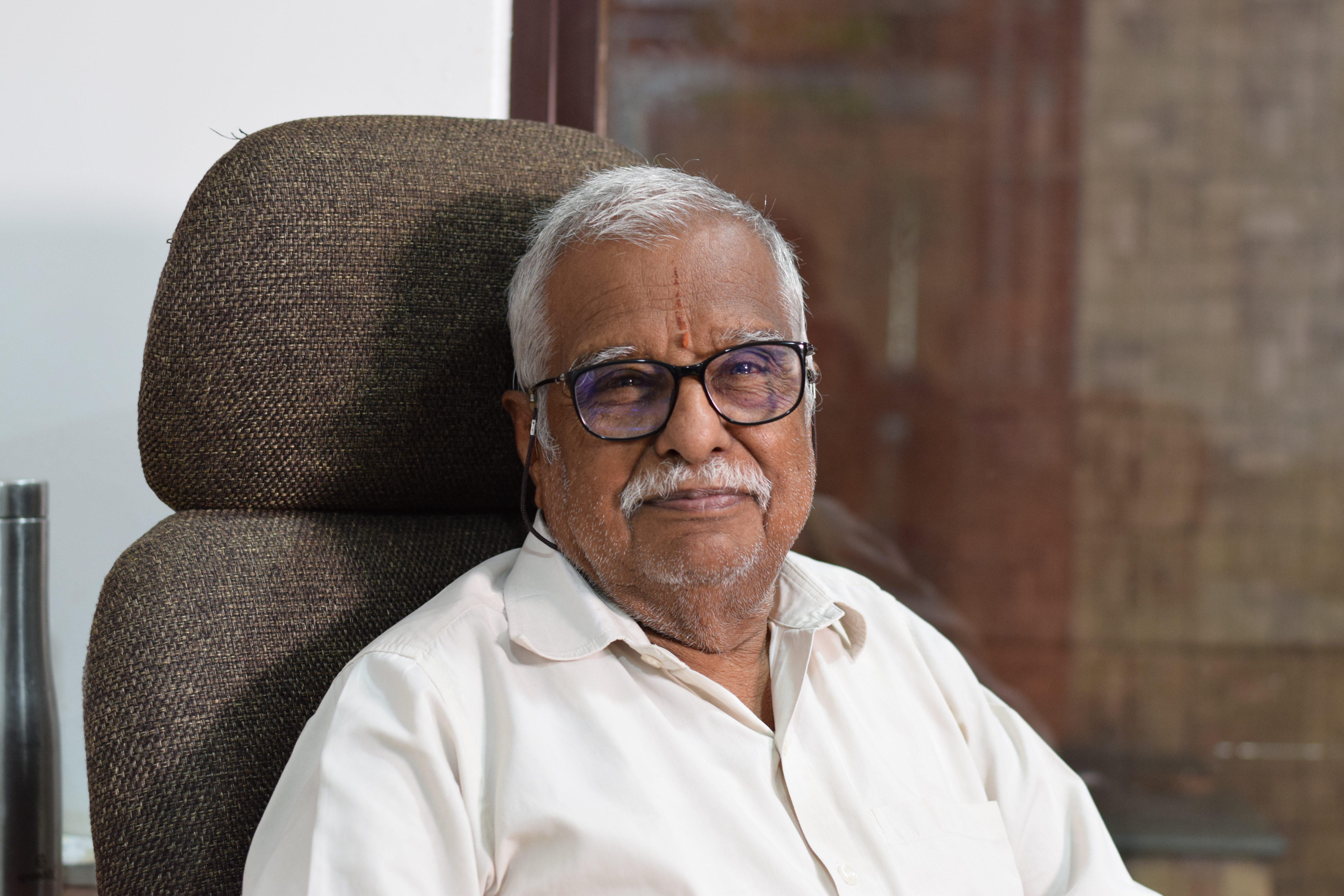 Mr. N.R. Varma